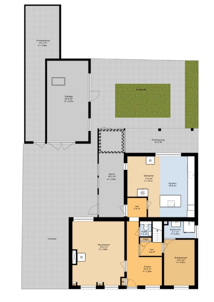 Foto 70 van Nije Buorren 6