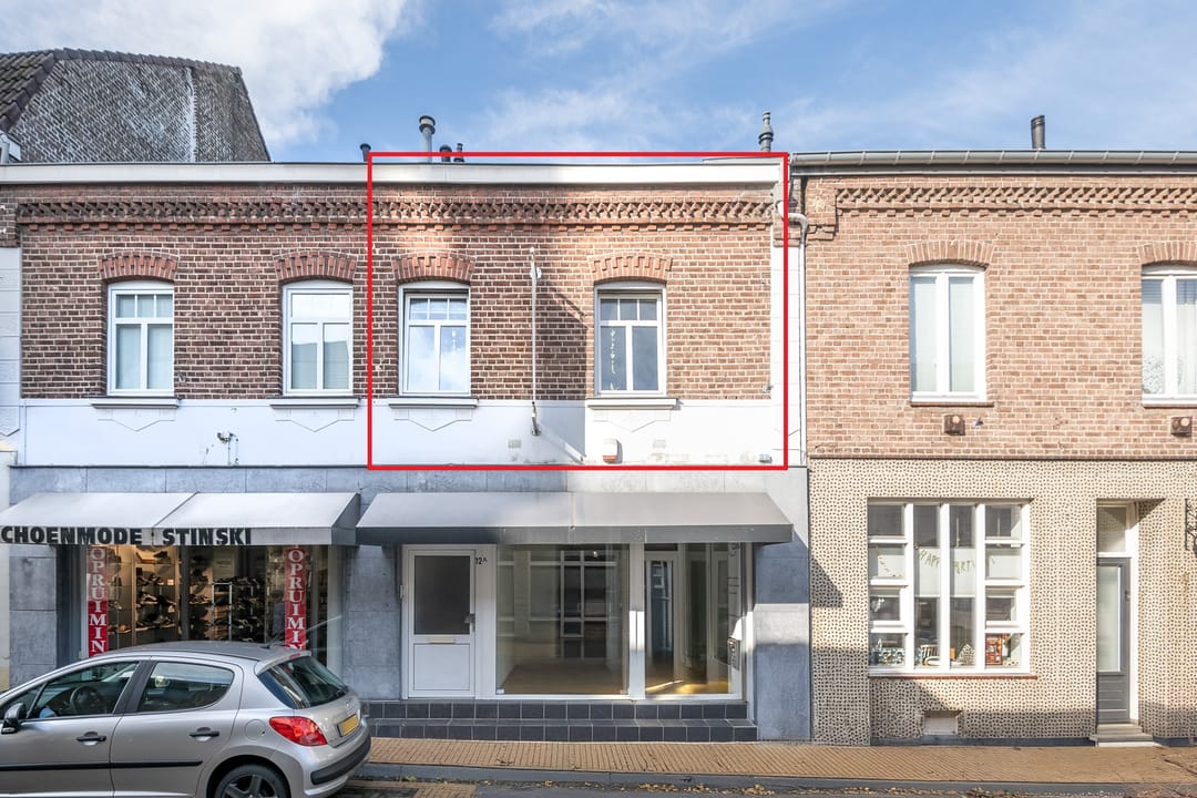 Foto 1 van Kerkstraat 12-A