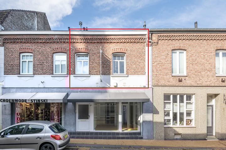 Foto 1 van Kerkstraat 12-A