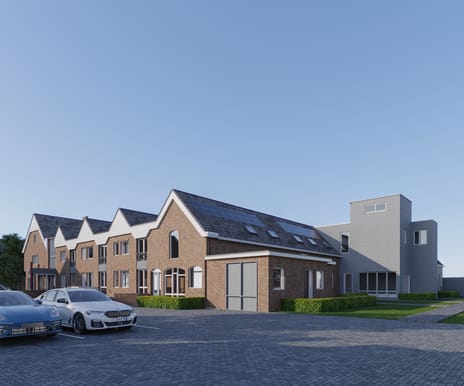 Foto 3 van De Trompetter / Nassaustraat