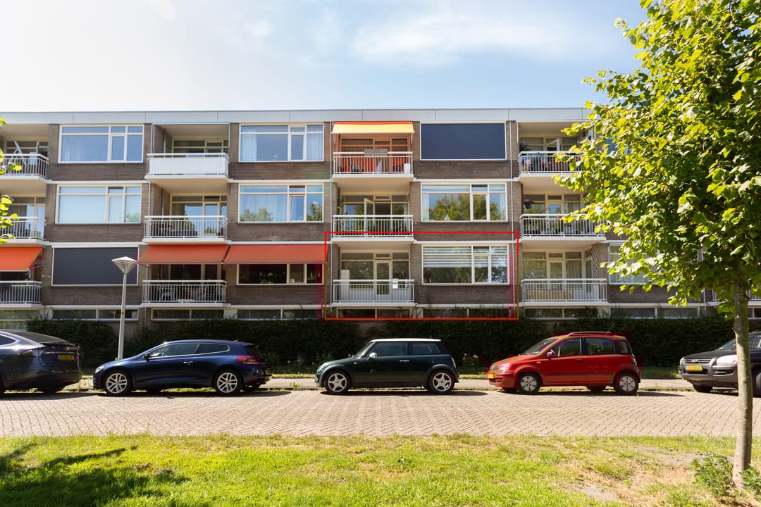 Foto 1 van Starrenburglaan 73