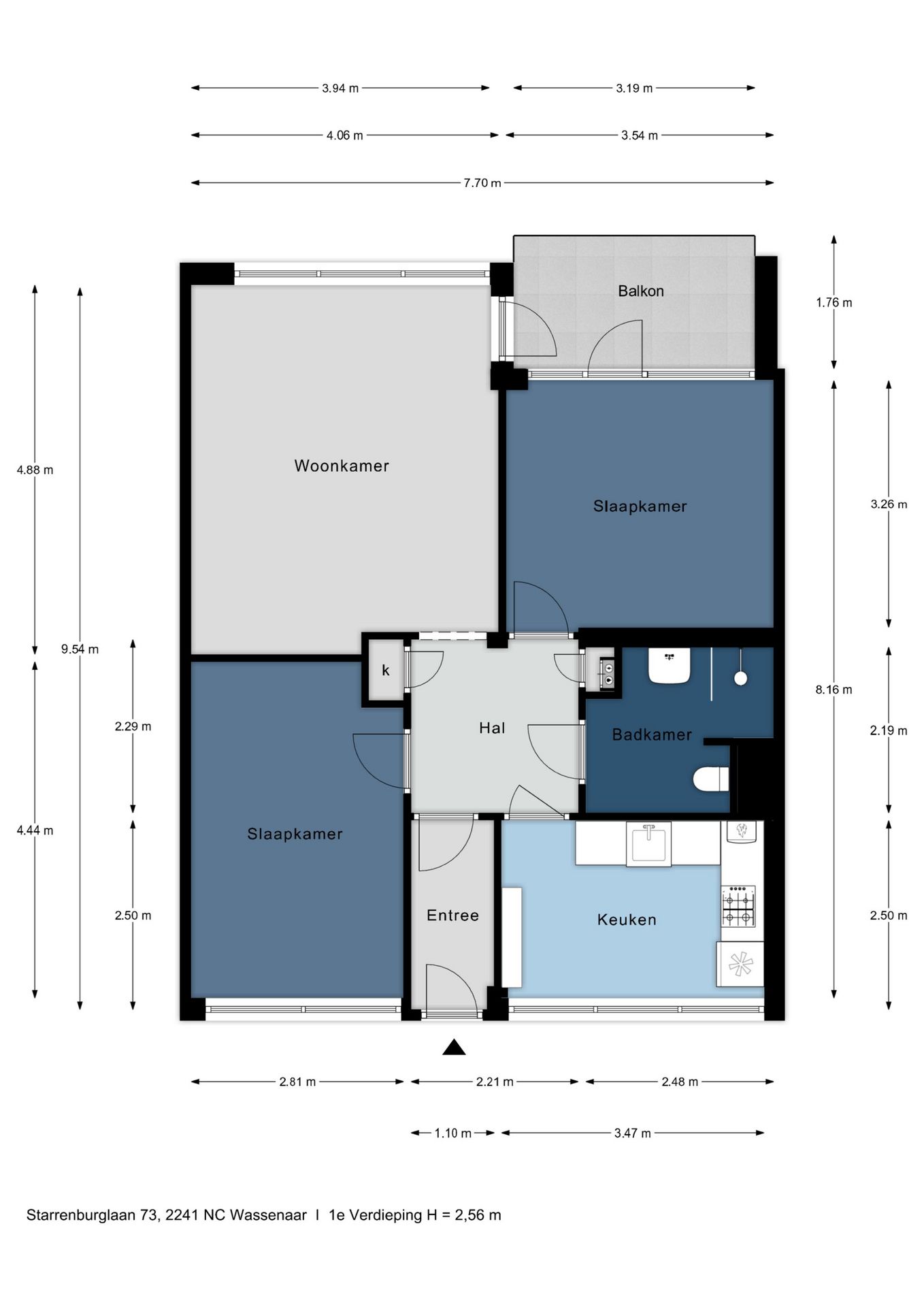 Foto 24 van Starrenburglaan 73