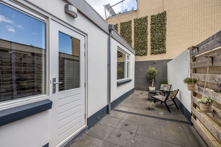 Foto 3 van Amaliadwarsstraat 15