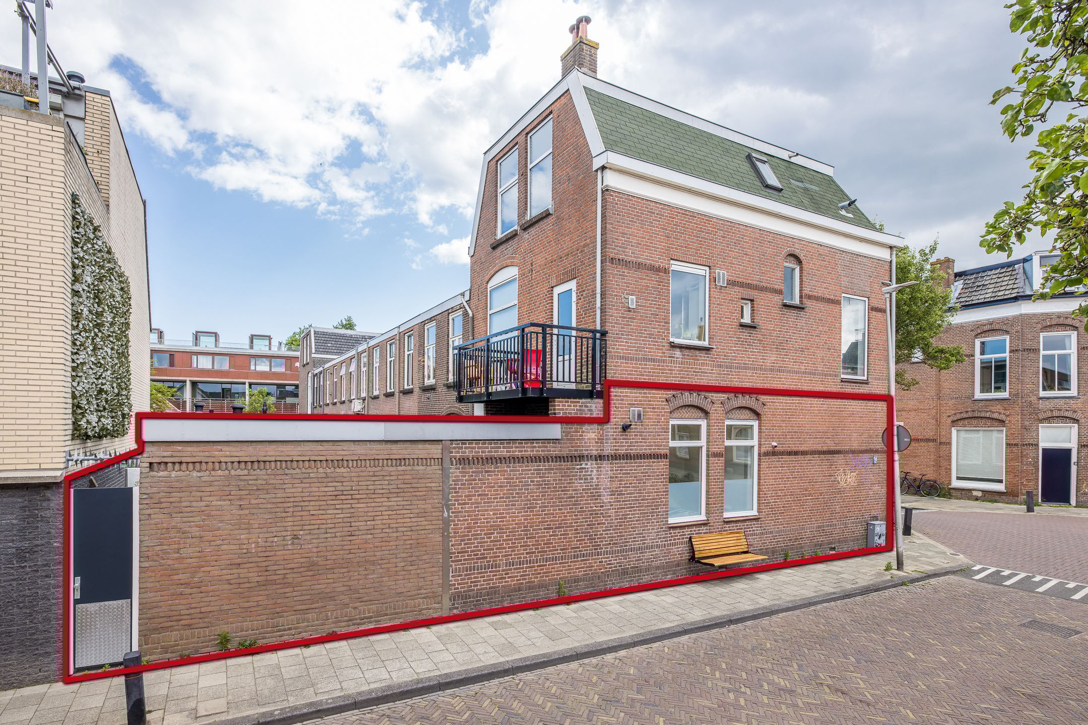 Foto 33 van Amaliadwarsstraat 15