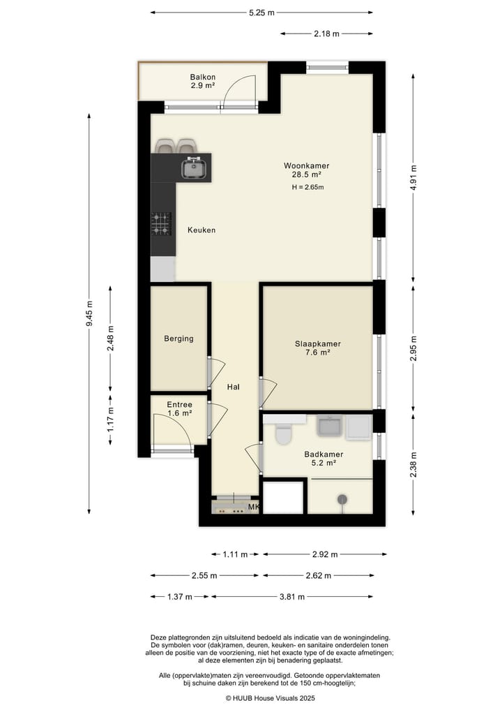Foto 37 van Makassarhof 52