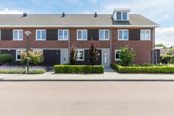 Foto 1 van Dorpsakkers 3