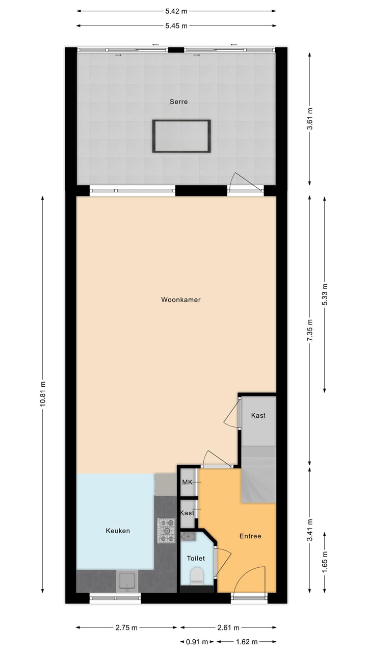 Foto 36 van Dorpsakkers 3