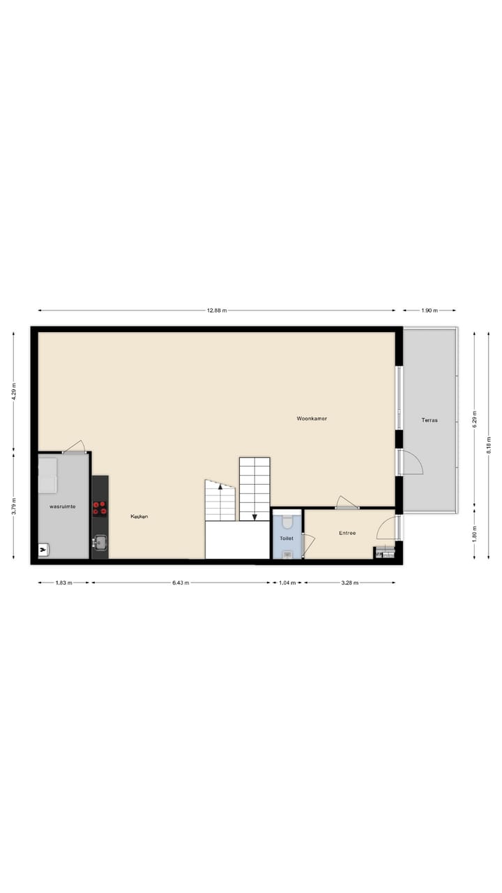 Photo 2 of Nassaustraat 102-J