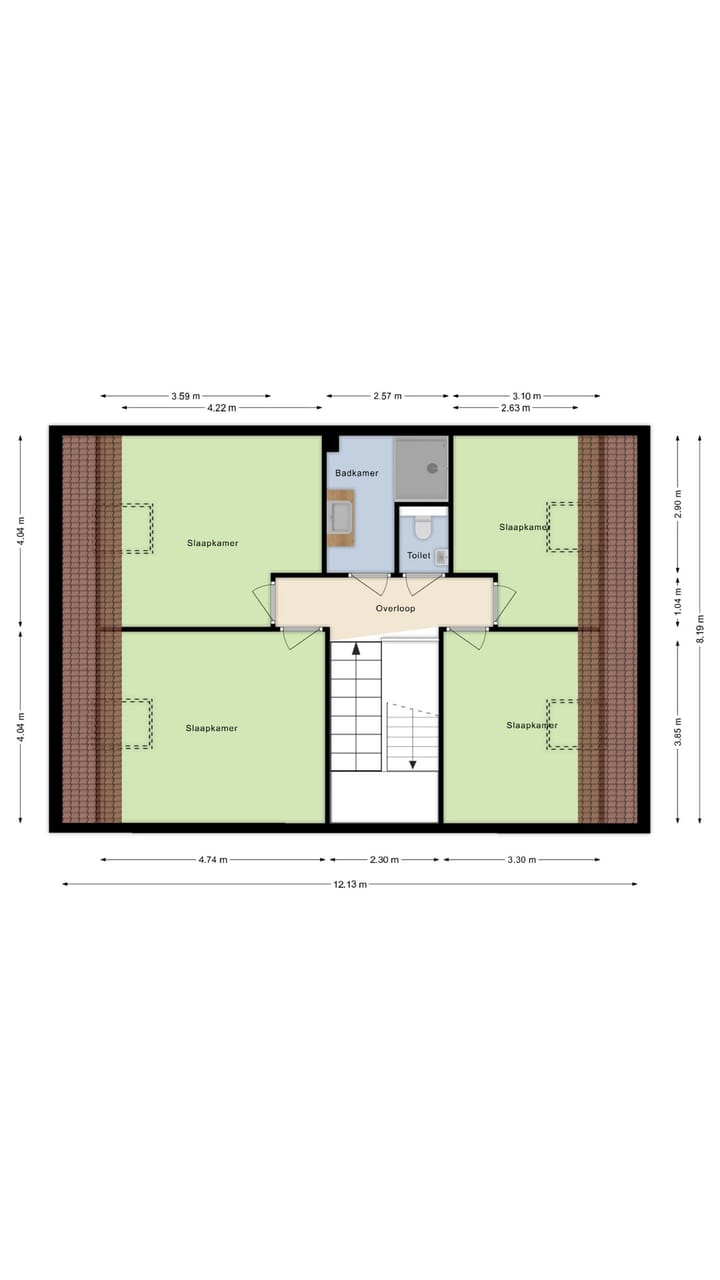 Photo 3 of Nassaustraat 102-J