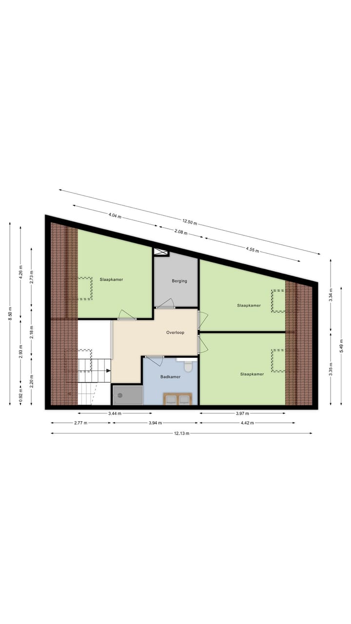 Foto 3 van Nassaustraat 102-K