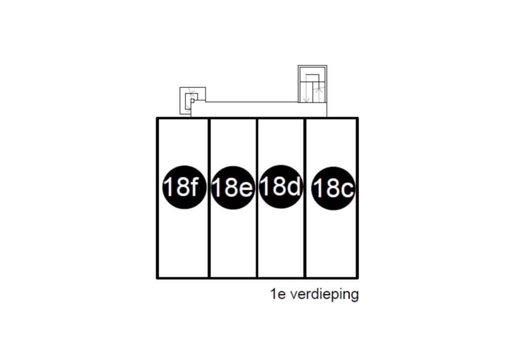 Foto 5 van Blok18 Uithoorn