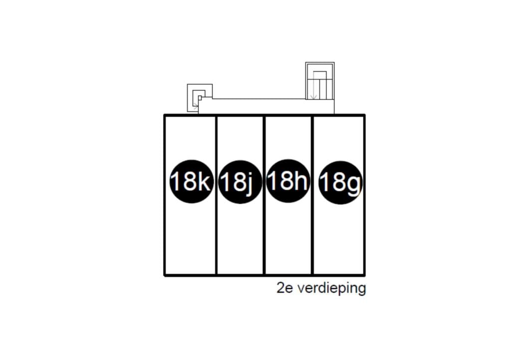 Foto 6 van Blok18 Uithoorn