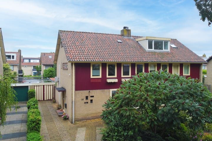 Foto 1 van Lorentzlaan 32