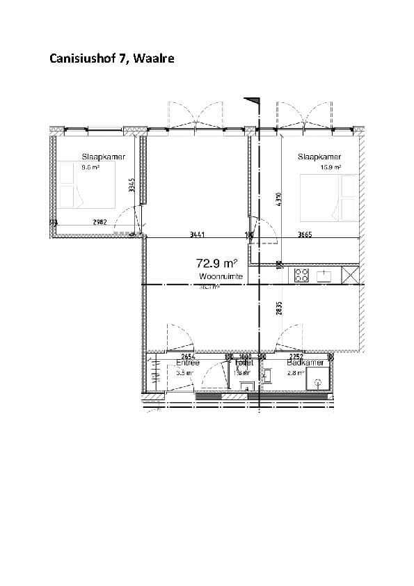 Foto 18 van Canisiushof 15