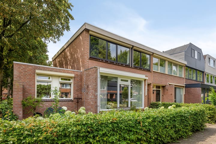 Foto 1 van Gerard van Spaendonckstraat 19