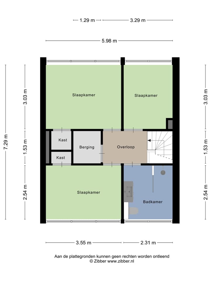Foto 22 van Gerard van Spaendonckstraat 19