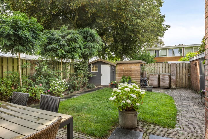 Foto 24 van Gerard van Spaendonckstraat 19