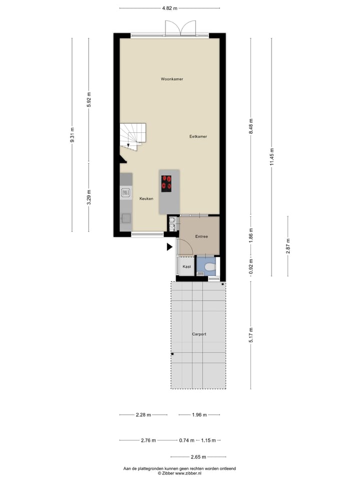 Foto 38 van De Wieken 39