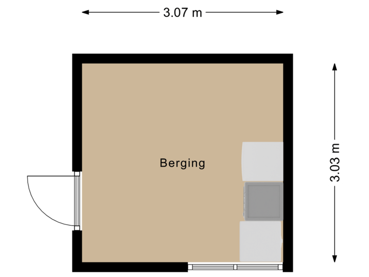 Berging 2