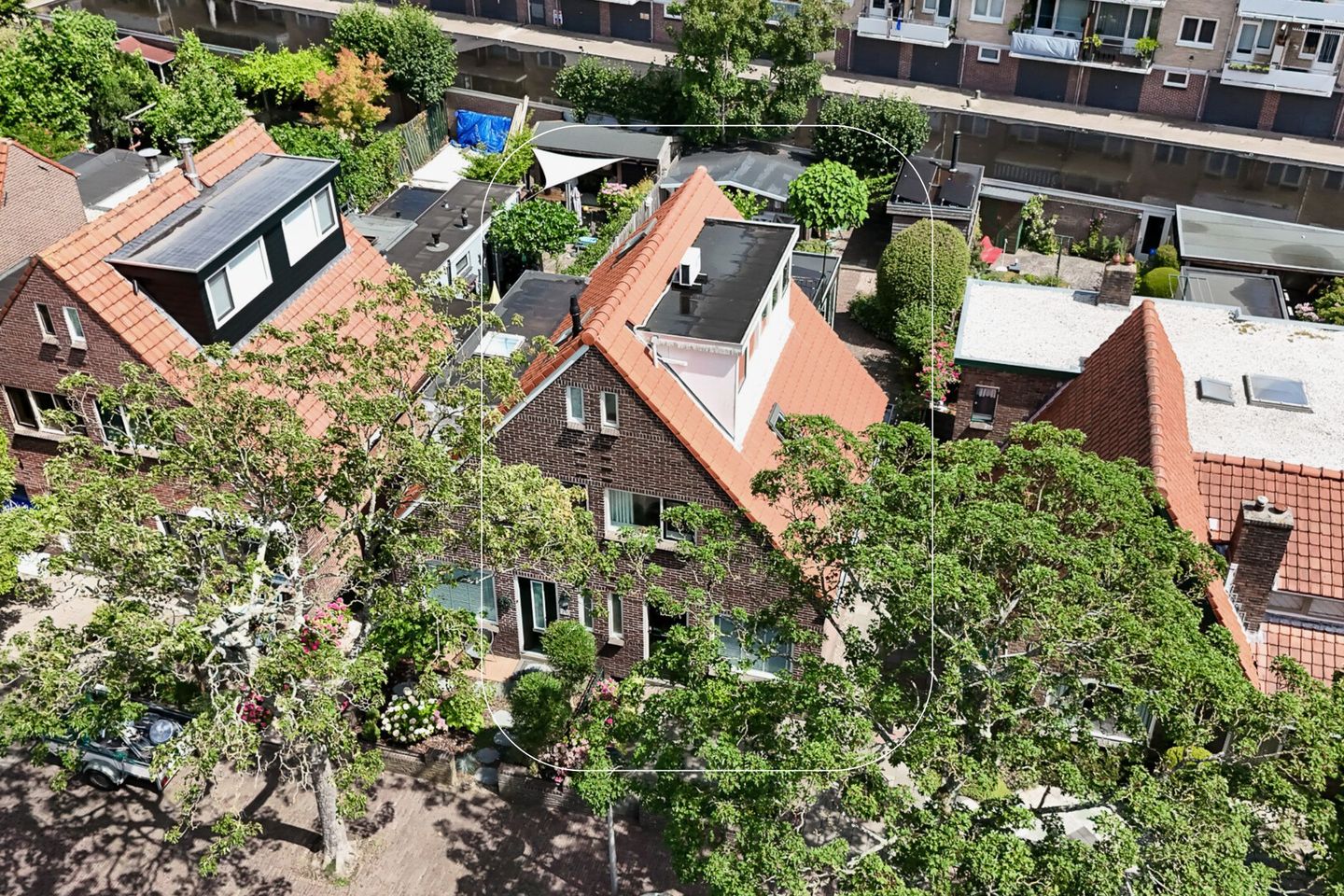 Foto 1 van Rozenstraat 18