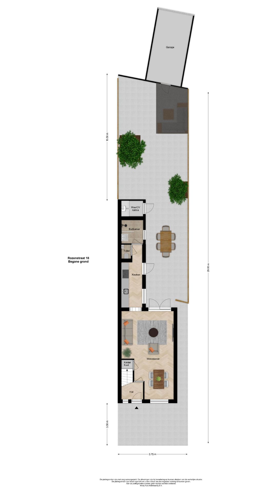 Foto 52 van Rozenstraat 18