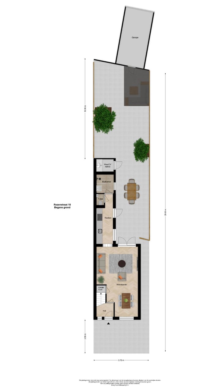 Foto 52 van Rozenstraat 18