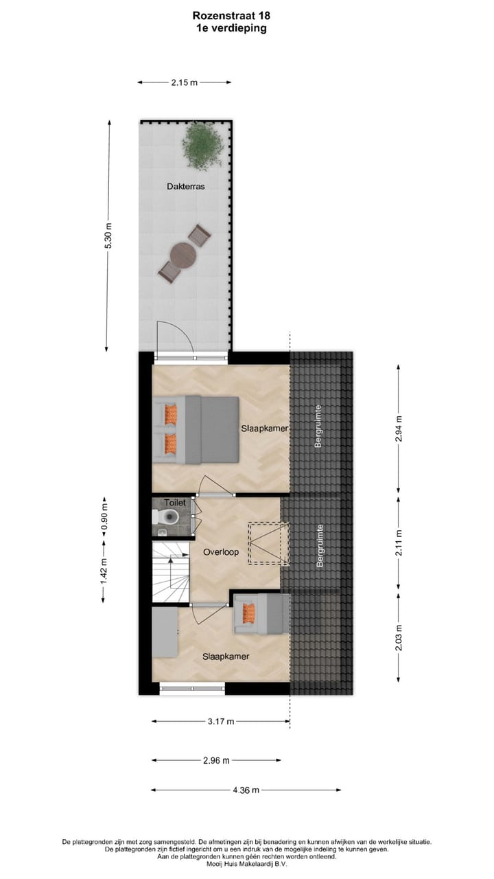 Foto 54 van Rozenstraat 18