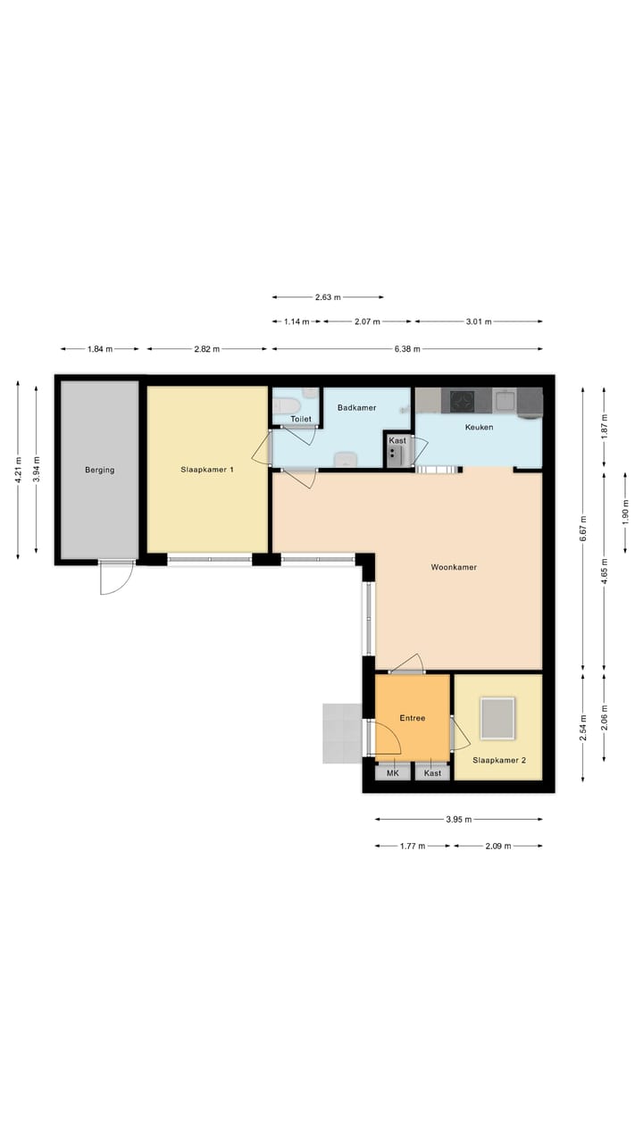 Foto 26 van Magalhaesstraat 3