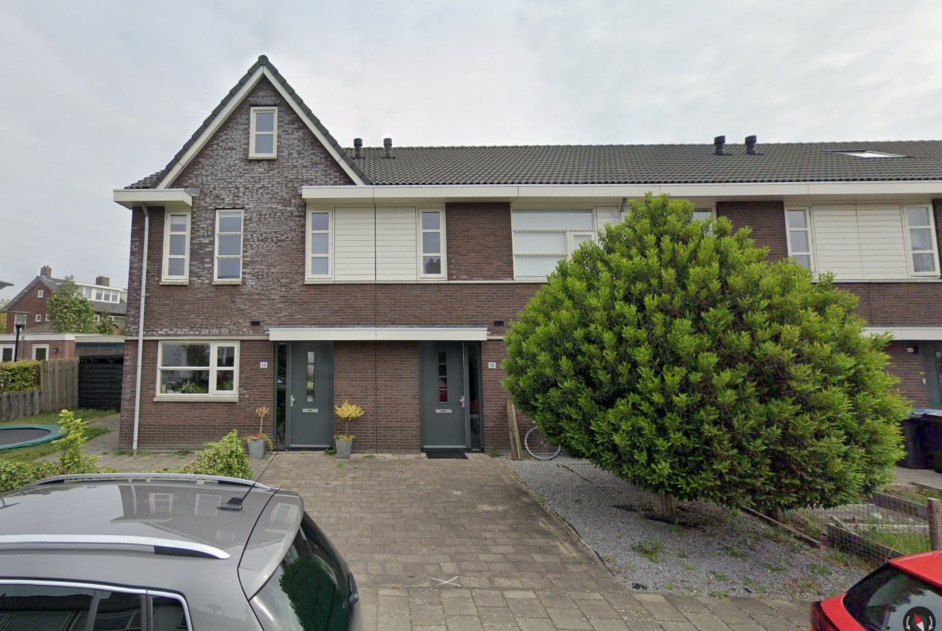 van Hogendorplaan 16