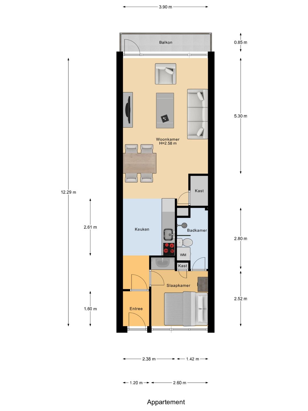 Photo 22 of Geessinkweg 295-A