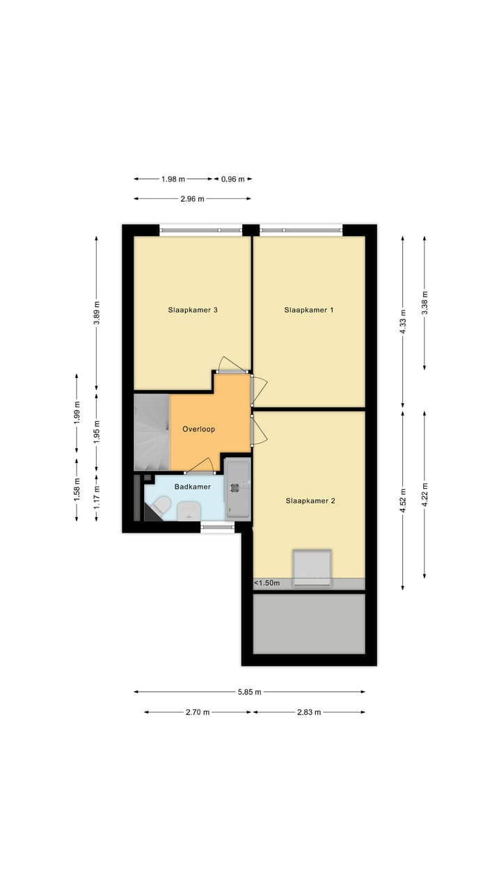 Foto 52 van Eksterstraat 1