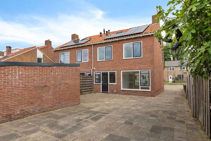 Foto 1 van Beyertstrjitte 24