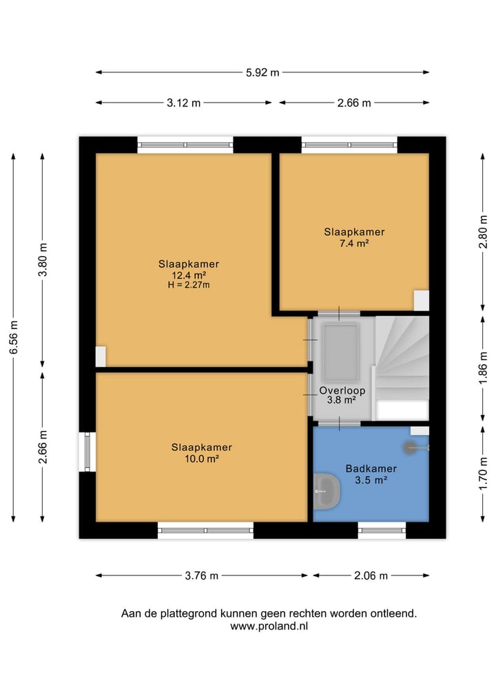 Foto 20 van Beyertstrjitte 24