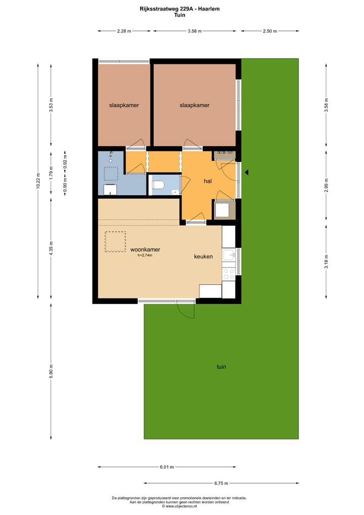 Foto 24 van Rijksstraatweg 229-A