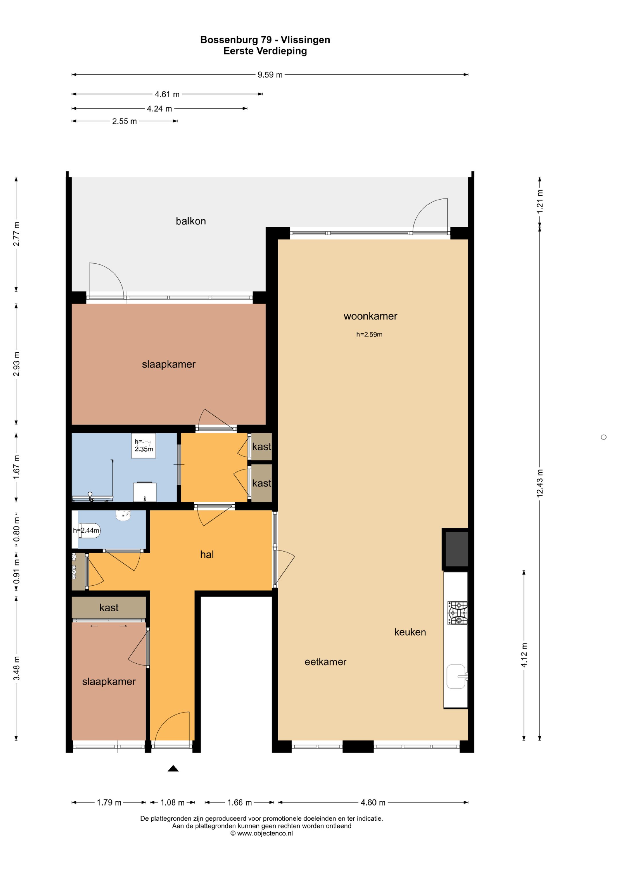 Foto 36 van Bossenburg 79