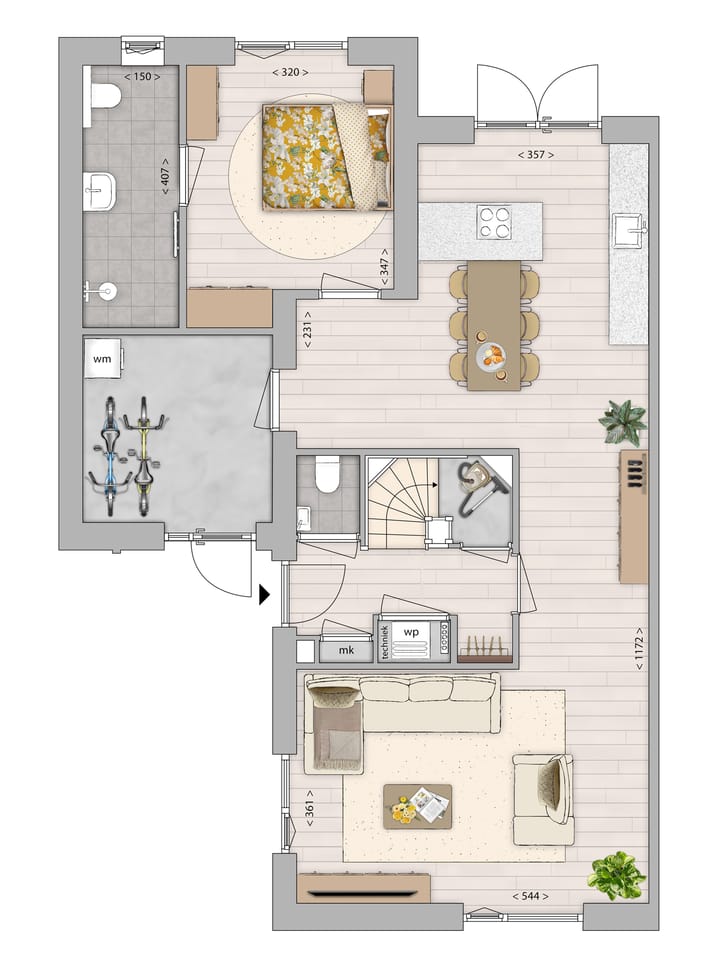 Photo 7 of Levensloopbestendige woning (Bouwnr. 9)