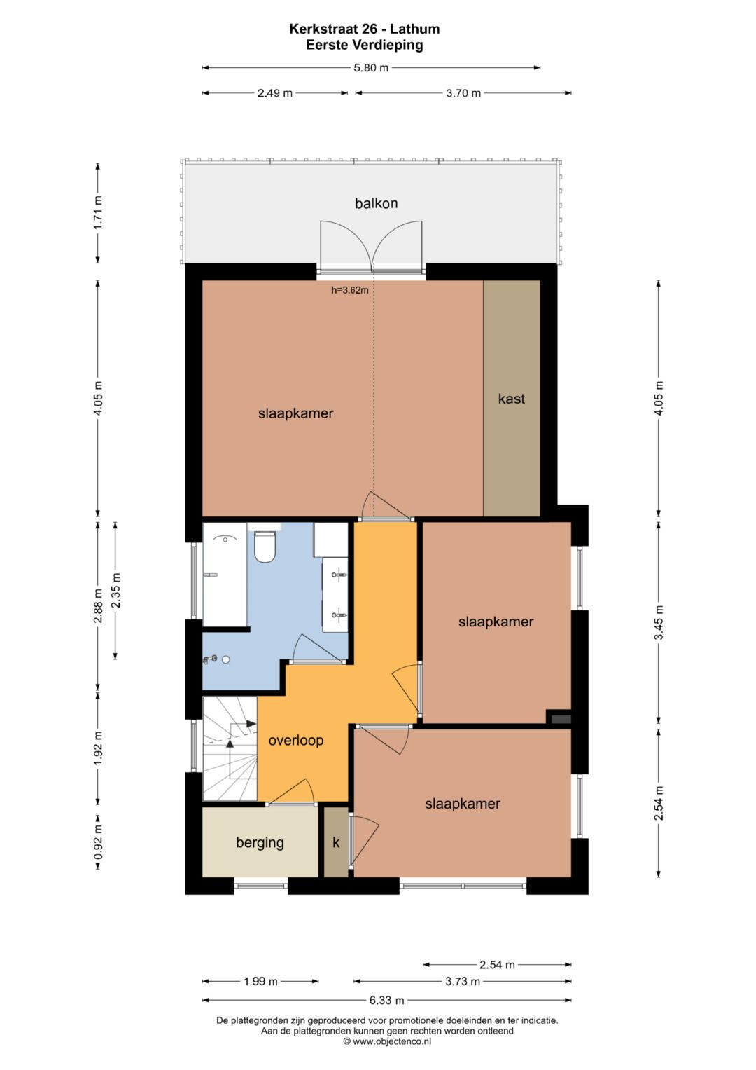 Photo 21 of Kerkstraat 26