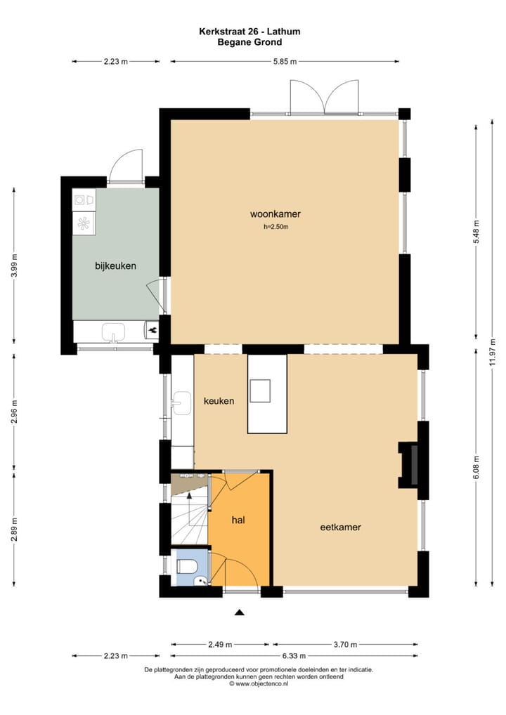 Foto 55 van Kerkstraat 26