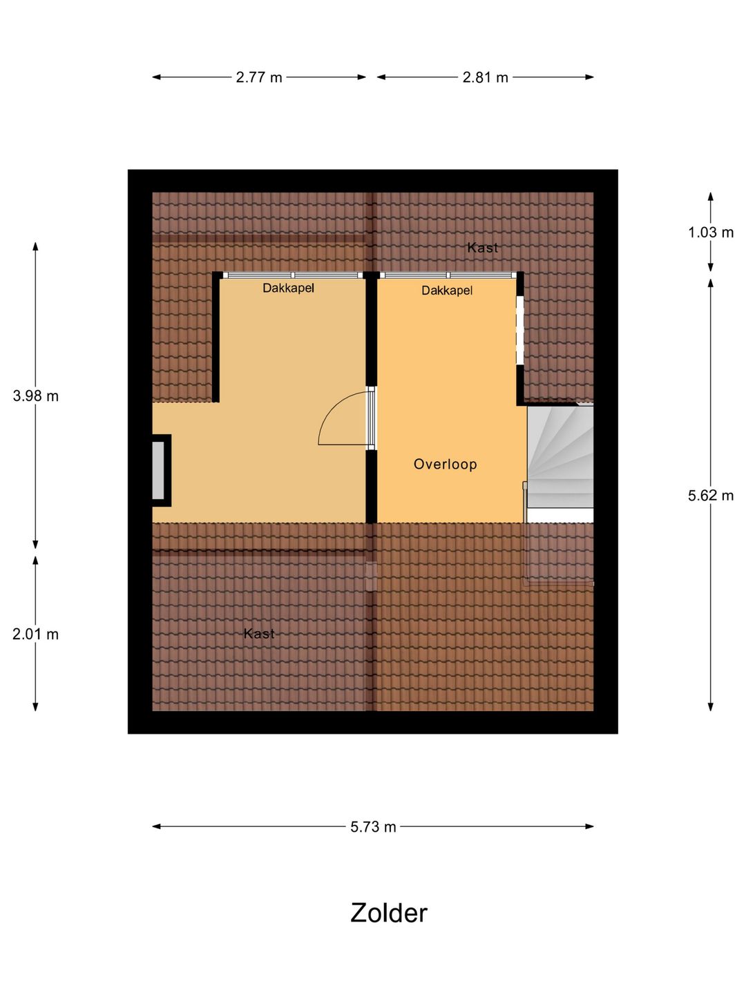 Foto 47 van Zederikstraat 1
