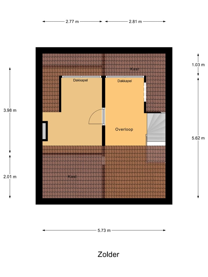 Foto 47 van Zederikstraat 1