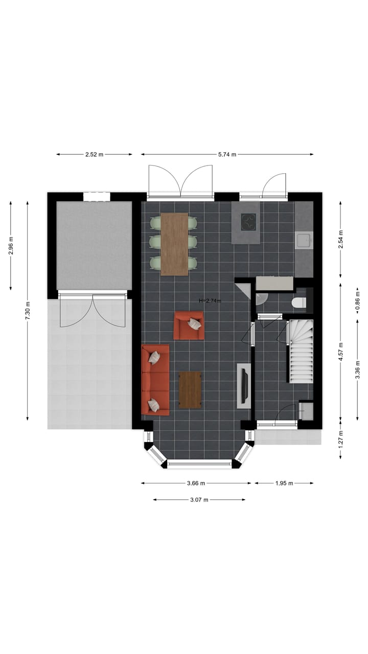 Foto 43 van Wilhelminastraat 3