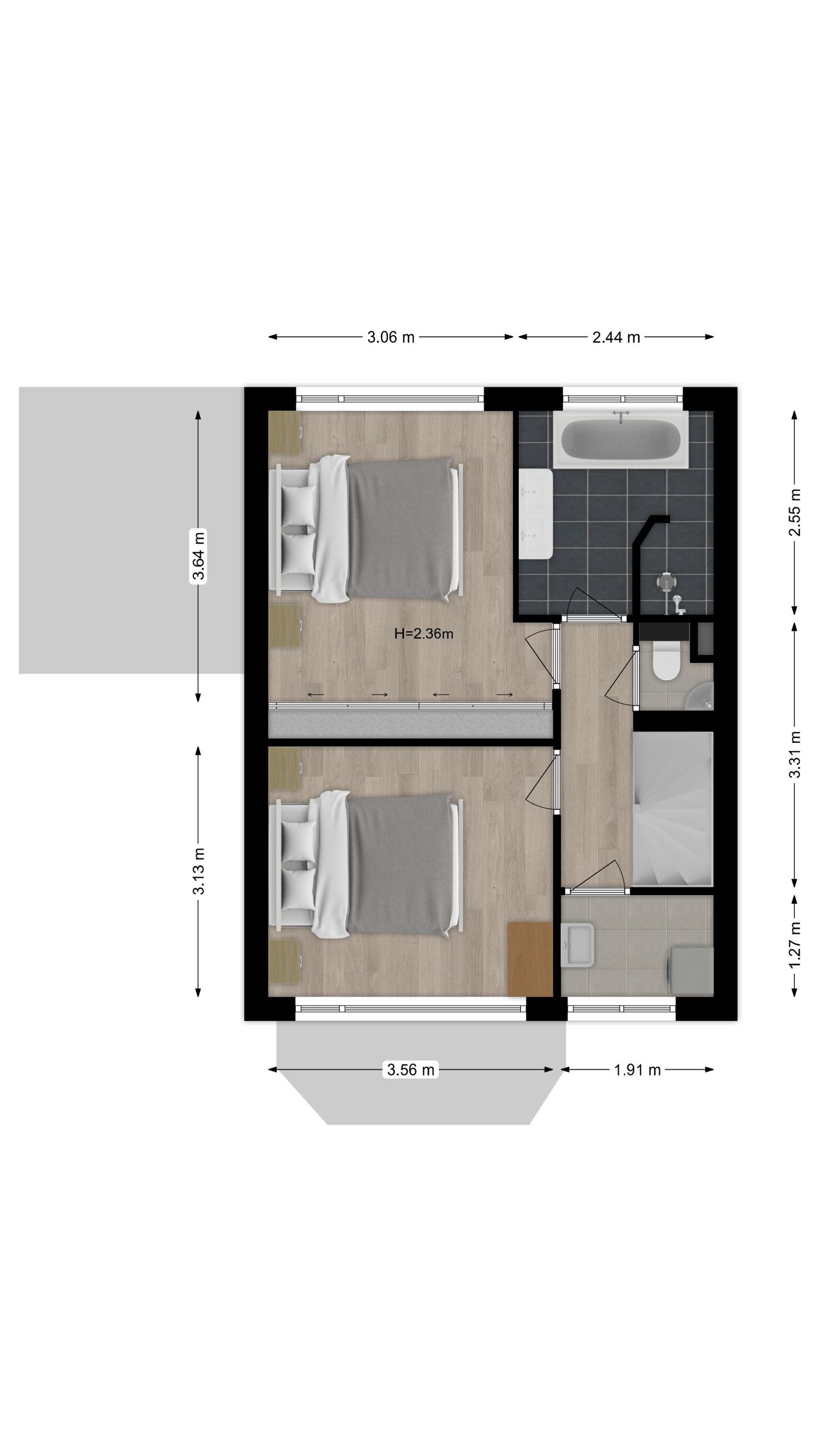 Foto 44 van Wilhelminastraat 3
