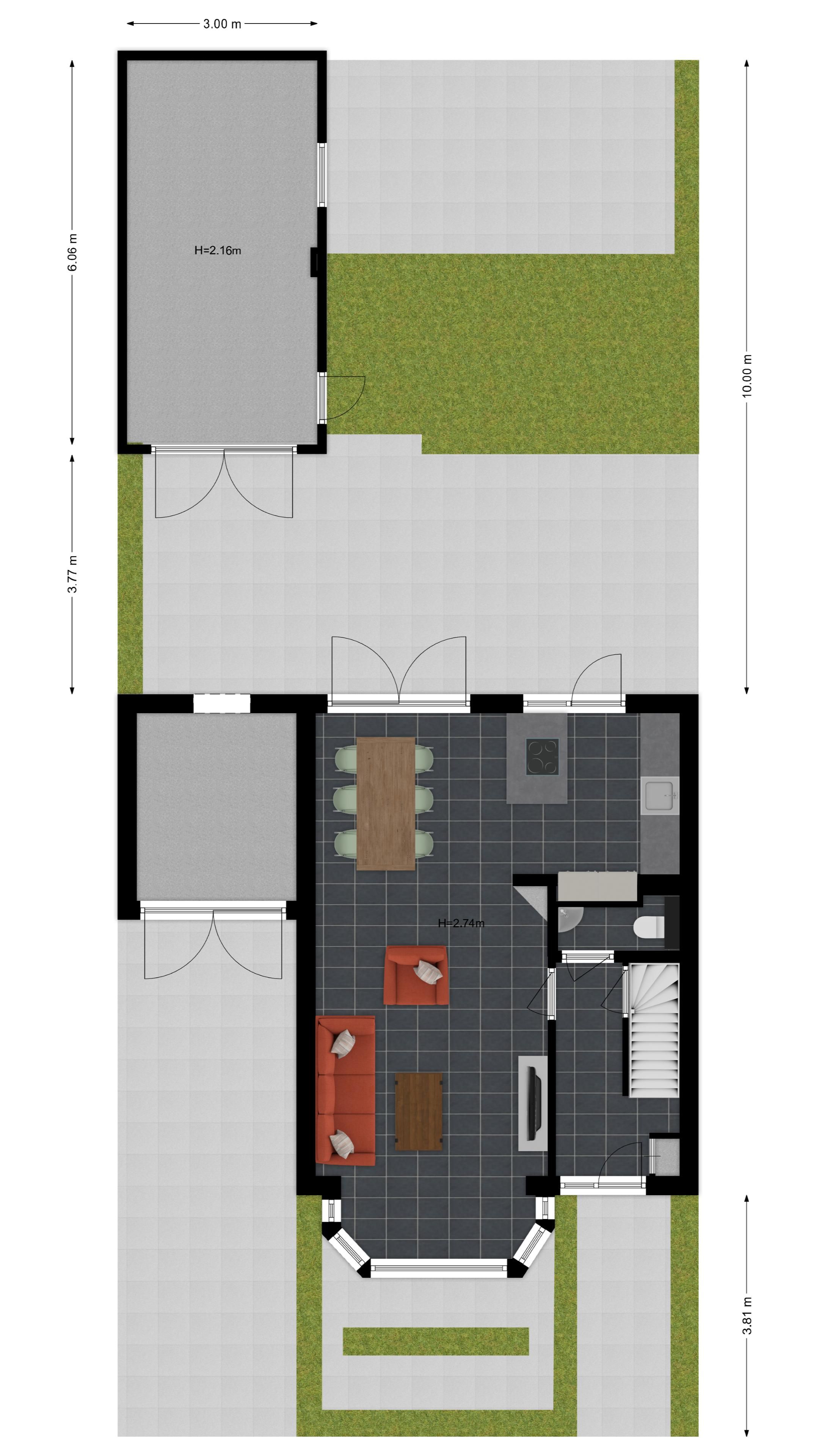 Foto 45 van Wilhelminastraat 3