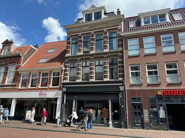 Kruisweg 51-ZW, Haarlem