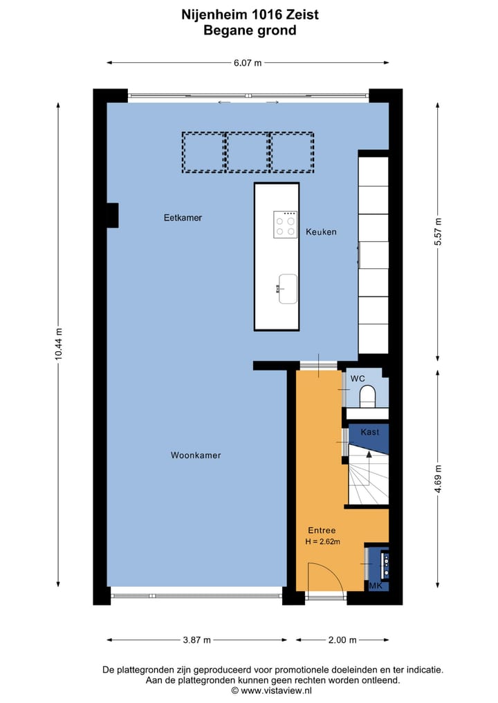 Foto 45 van Nijenheim 1016