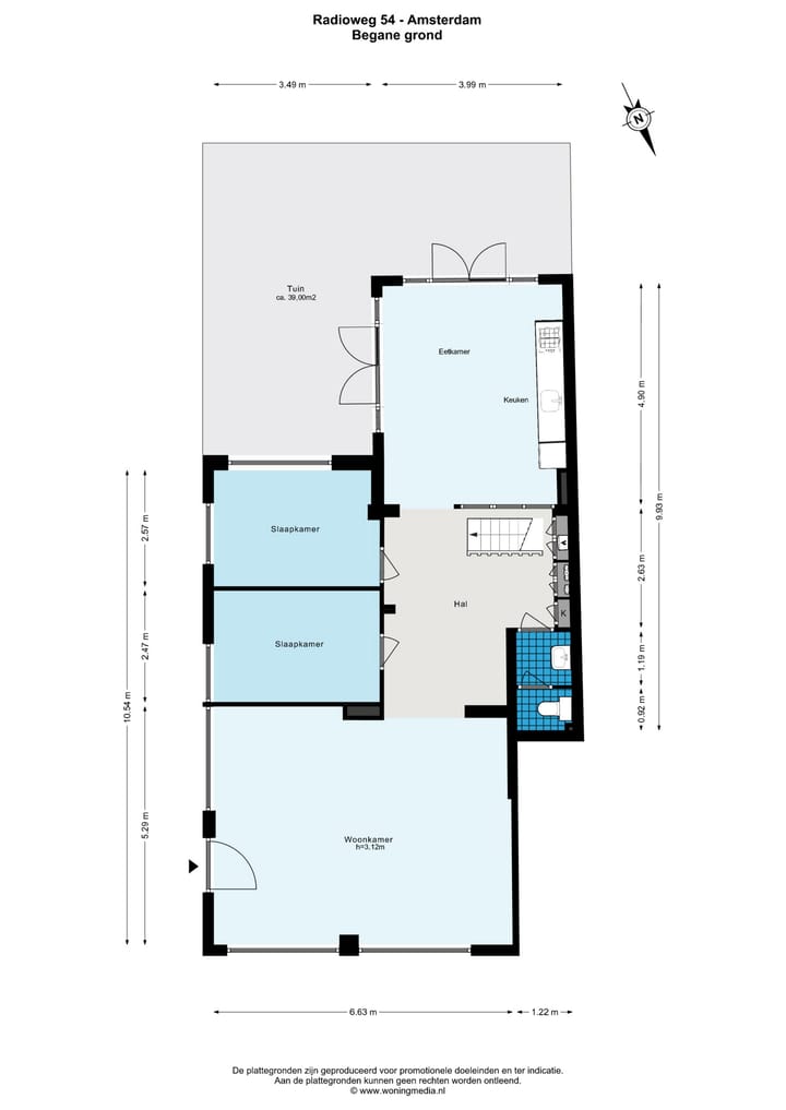 Foto 23 van Radioweg 54