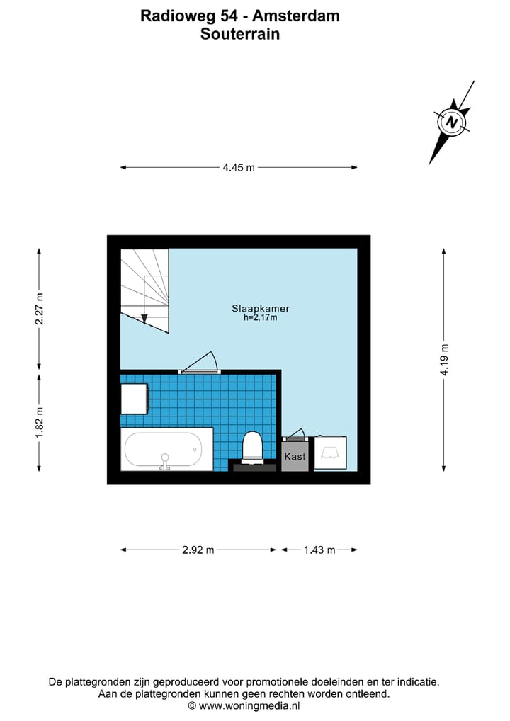 Foto 26 van Radioweg 54