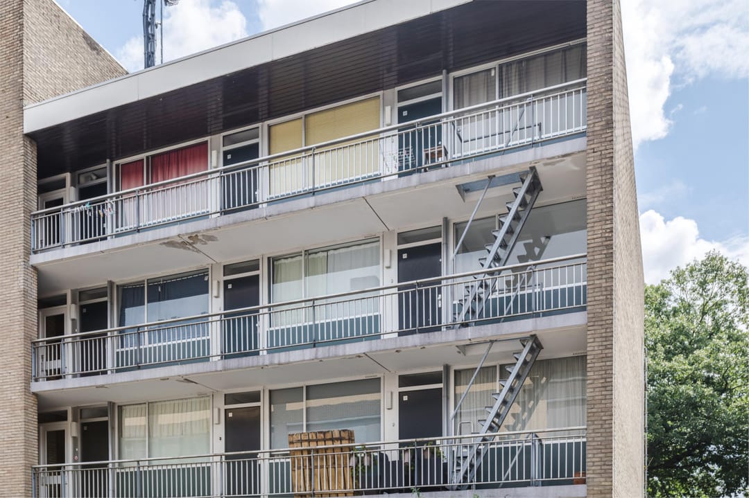 Foto 7 van Eemnesserweg 7-A20