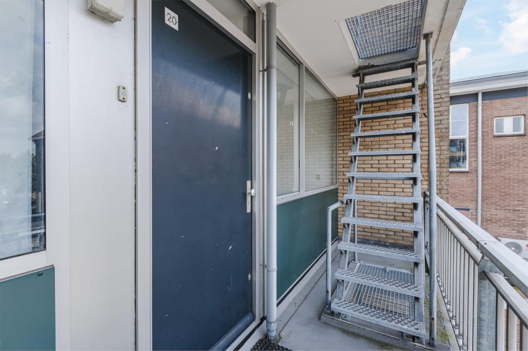 Foto 11 van Eemnesserweg 7-A20