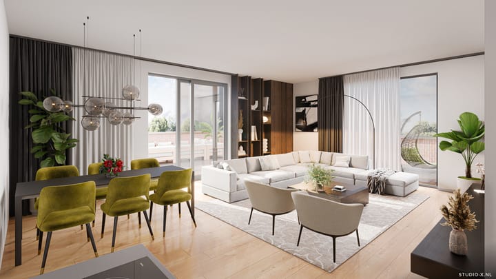 Foto 5 van den Lagen Oordt 10-E